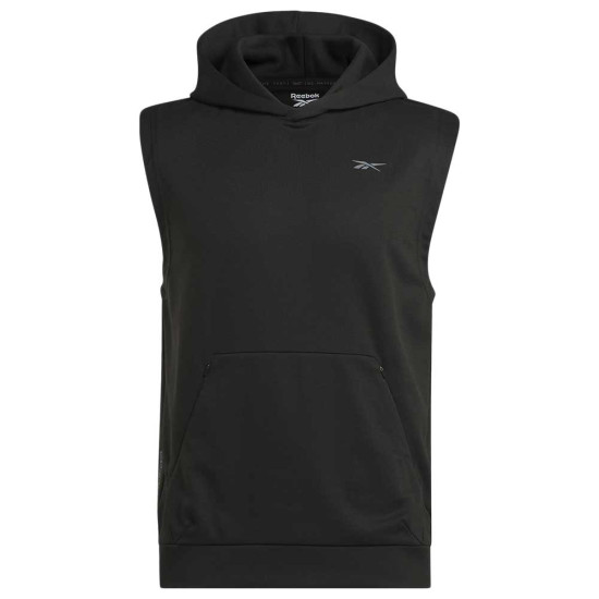 Reebok Ανδρικό φούτερ Strength Sleeveless Hoodie